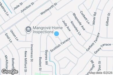 Map image of the property - 4251 Galvin Ln