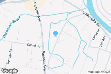 Map image of the property - 59 Pier Ln