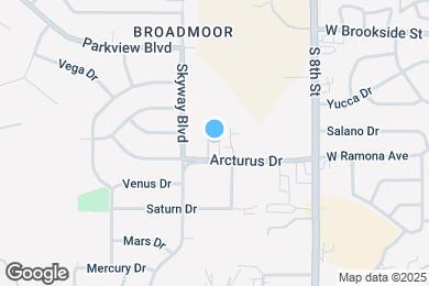Map image of the property - Kalo Broadmoor North
