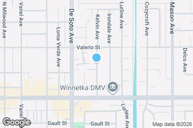 Map image of the property - 7317 Kelvin Ave