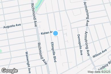 Map image of the property - 370 Getz Ave