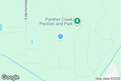 Map image of the property - 11529 Bay Hl Cir