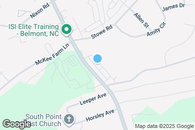 Map image of the property - 1534 Cedar Tree Dr