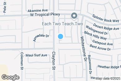 Map image of the property - 5826 Springmist St