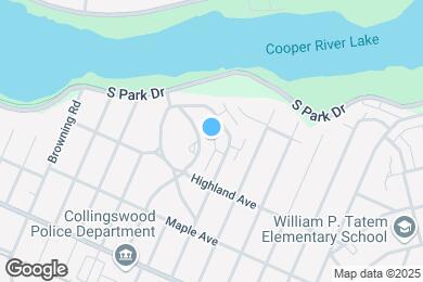 Map image of the property - Metropolitan Collingswood