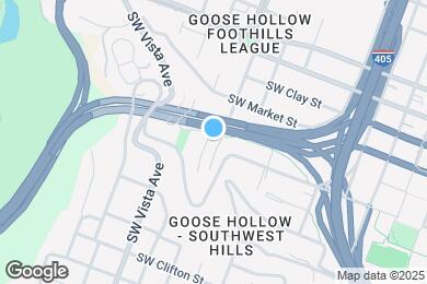 Map image of the property - Goose Hollow Townhomes