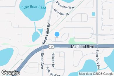 Map image of the property - 1394 Black Willow Trail