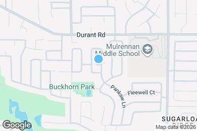 Map image of the property - 2740 Pankaw Ln