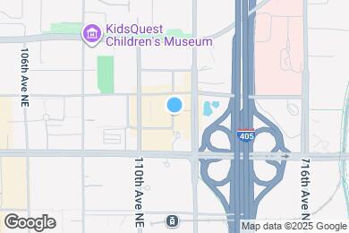 Map image of the property - 958 111th Ave NE