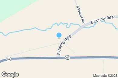 Map image of the property - 5727 E Freedom Ln