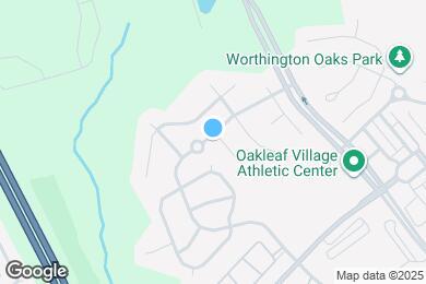 Map image of the property - 940 Steeple Chase Ln