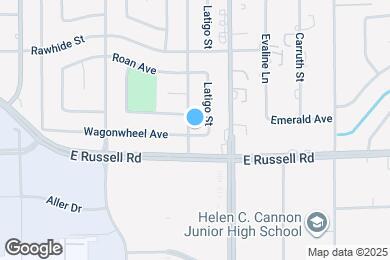 Map image of the property - 5642 Clydesdale St