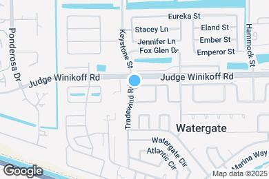 Map image of the property - 10966 Winding Creek Way