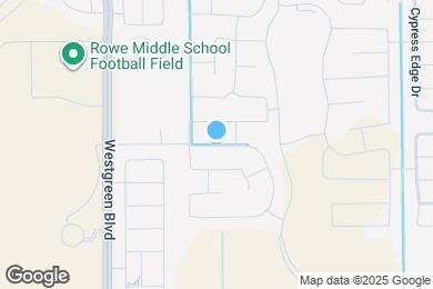 Map image of the property - 21207 Salton Sea Ln