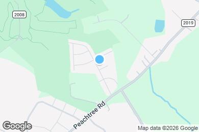 Map image of the property - 1303 Kersey Glen Ln