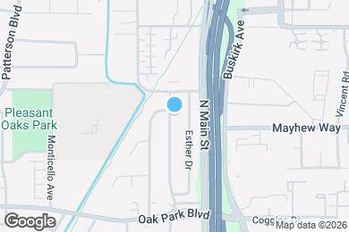 Map image of the property - 1007 Pleasant Valley Dr