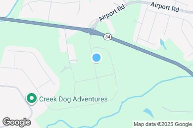 Map image of the property - 2015 Creeks Landing Dr