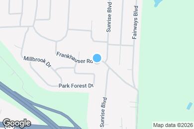 Map image of the property - 222 Frankhauser Rd