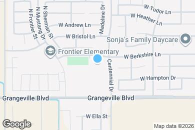 Map image of the property - Berkshire Crossing