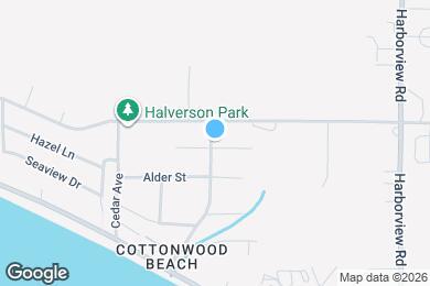 Map image of the property - 5030 Fir St