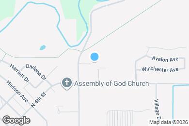 Map image of the property - 1006 Emerald Ct