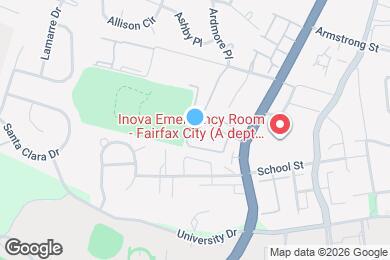 Map image of the property - 10608-E Kitty Pozer Drive-SI FL2-ID4189A