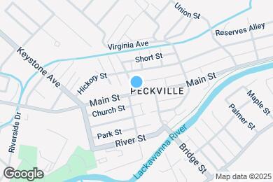 Map image of the property - 306 Chestnut St