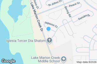 Map image of the property - 1809 Don Way