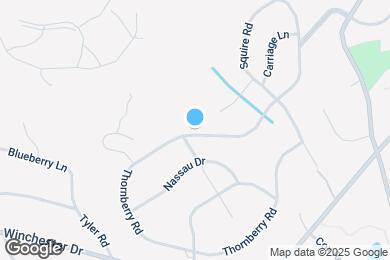 Map image of the property - 35 Thornberry Rd