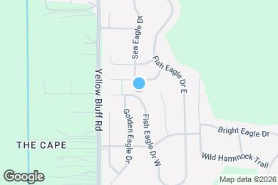Map image of the property - 13730 Fish Eagle Dr W