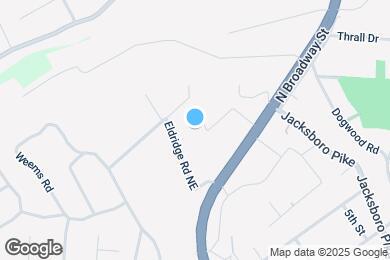 Map image of the property - 5612 Madonna Cir