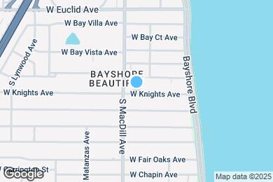 Map image of the property - 2939 W Knights Ave