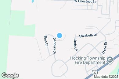 Map image of the property - 1179 Dornoch Dr