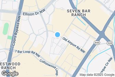 Map image of the property - La Cantera Senior Apartments