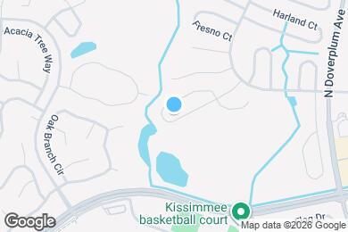 Map image of the property - 637 Regency Way