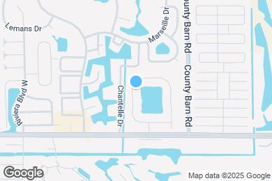 Map image of the property - 5653 Greenwood Cir