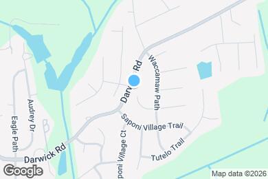 Map image of the property - 4700 Seminole Ct