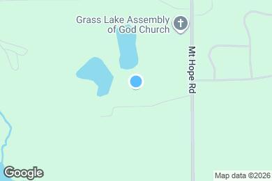 Map image of the property - 2720 Mt Hope Rd