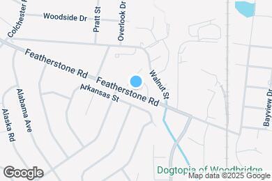 Map image of the property - 14790 Tamarack Pl