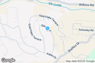 Map image of the property - 340 Quartz Cir