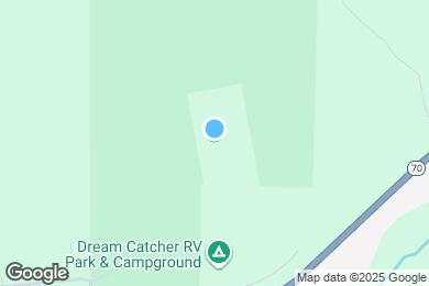 Map image of the property - 70099 CA-70