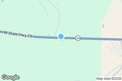 Map image of the property - 102 Helms Cir