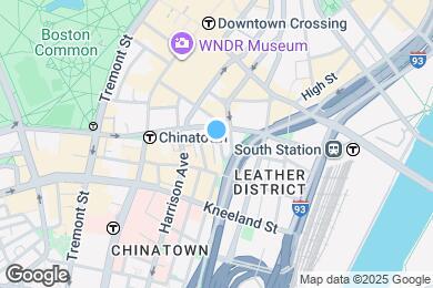 Map image of the property - 11 Edinboro St