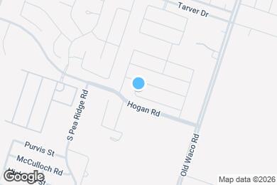 Map image of the property - 7222 Touchstone