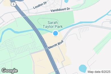 Map image of the property - Furnished Studio-Fishkill - Route 9