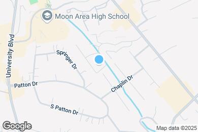 Map image of the property - 1532 Forest Green Dr