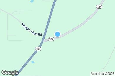 Map image of the property - 3866 LA-134