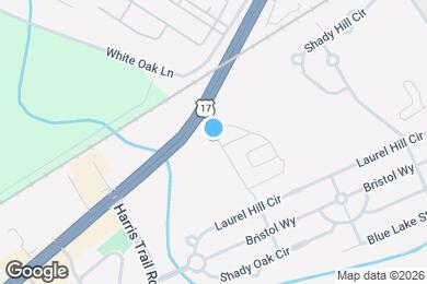 Map image of the property - 510 Summer Hill Way