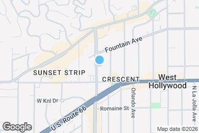 Map image of the property - The Samson