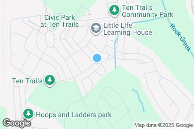 Map image of the property - 23379 SE Dogwood St